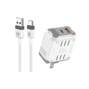 POPCU PO-S45 Charger Set